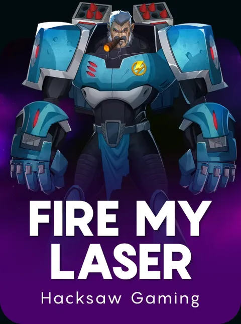 Fire My Laser