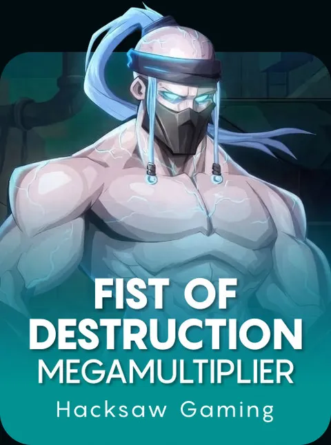 Fist of Destruction Megamultiplier