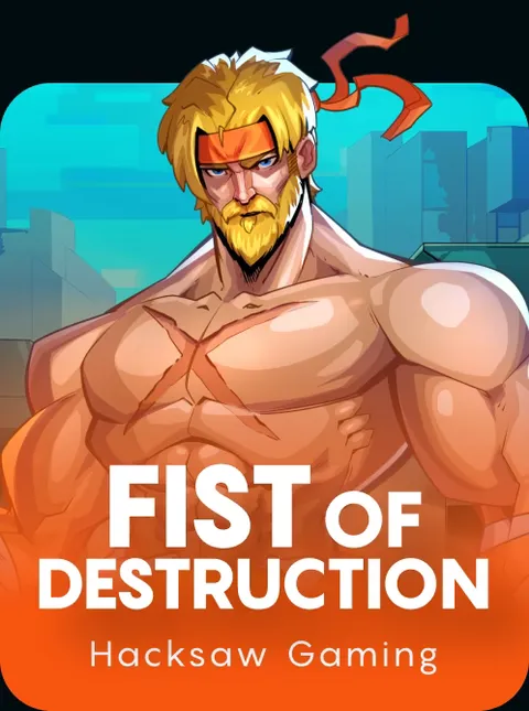 Fist of Destruction
