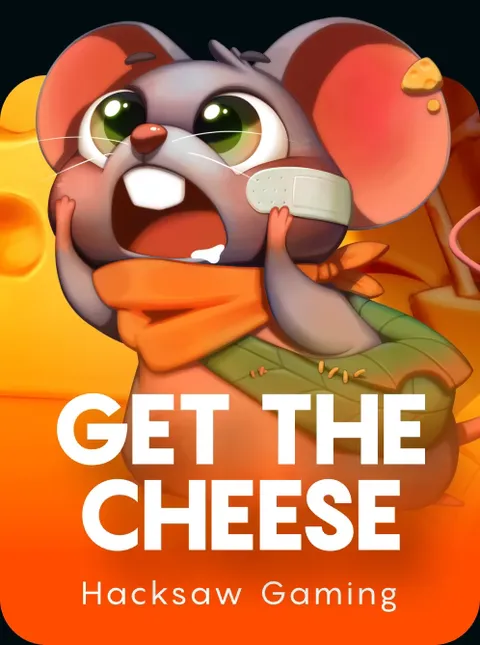 Get the CHEESE
