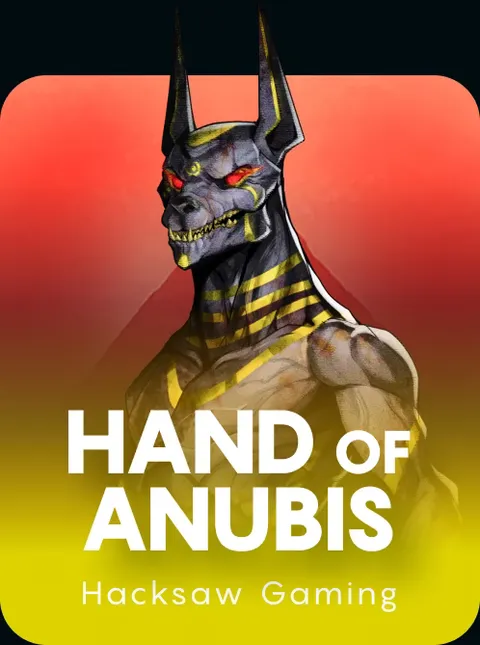 Hand of Anubis