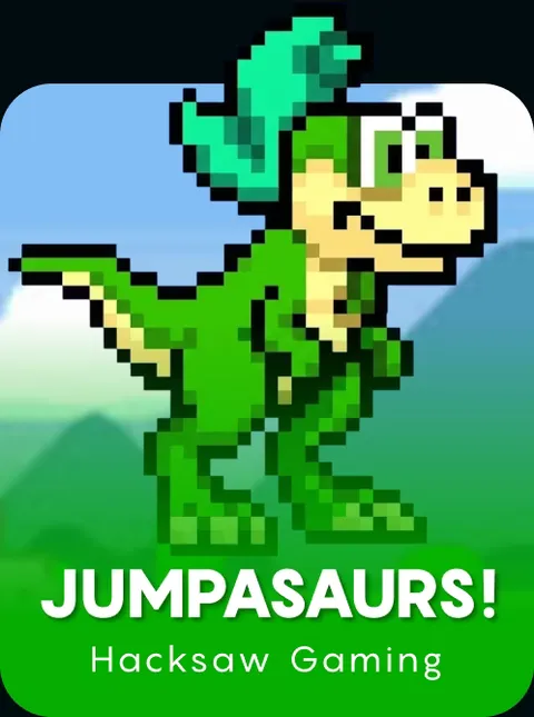 Jumpasaurs!