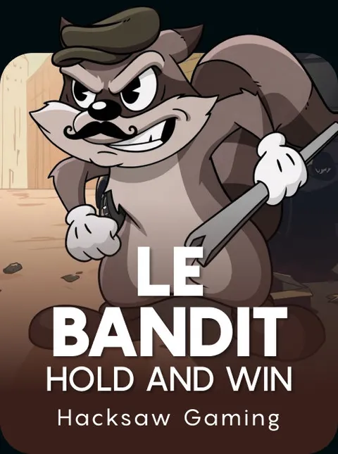 Le Bandit Hold & Win