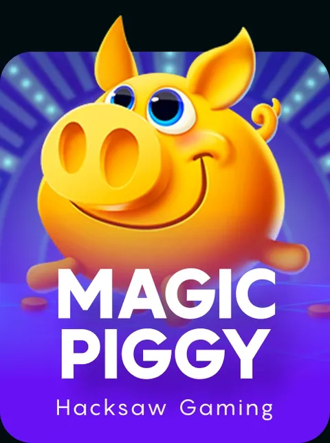 Magic Piggy