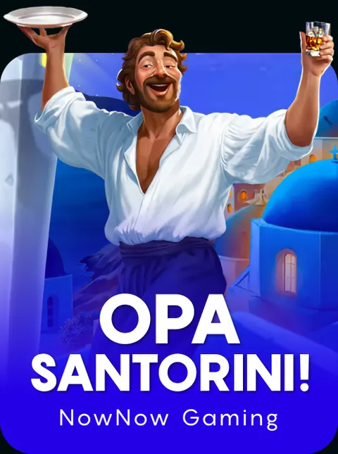 Opa Santorini!