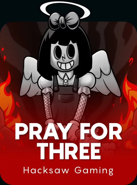 Pray for Three