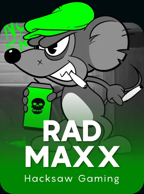 Rad Maxx