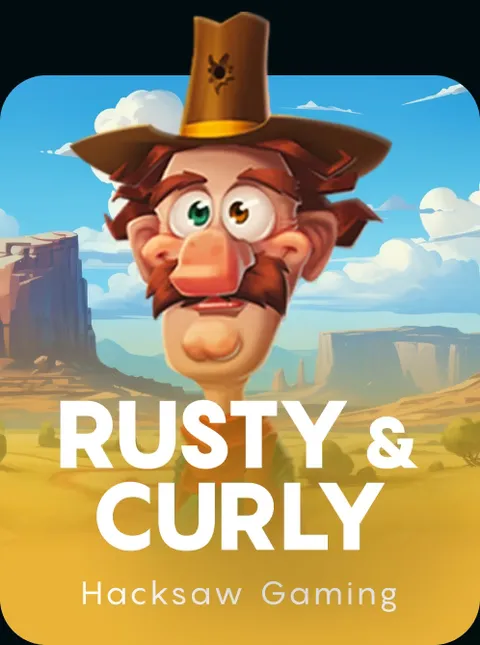Rusty and Curly
