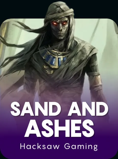 Sand And Ashes