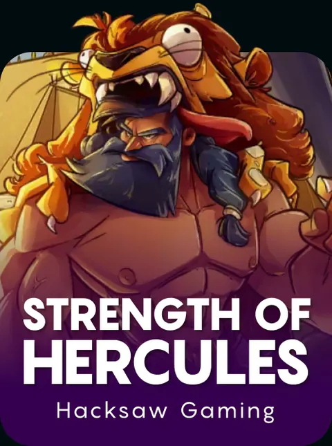 Strength of Hercules