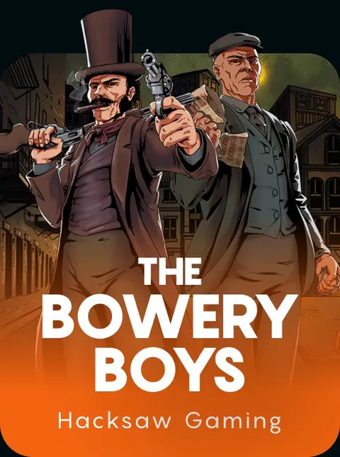 The Bowery Boys