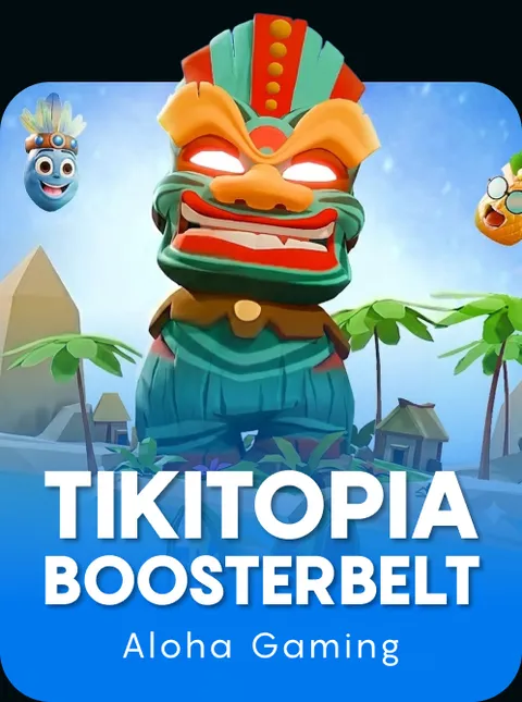 Tikitopia BoosterBelt