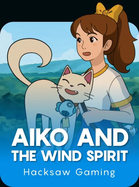 Aiko and the Wind Spirit