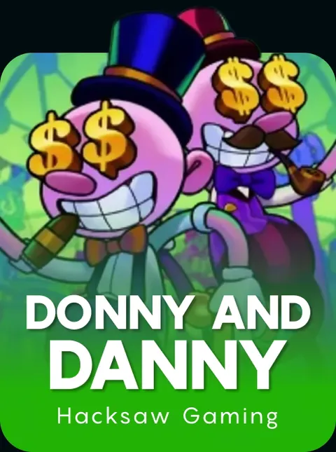 Donny and Danny