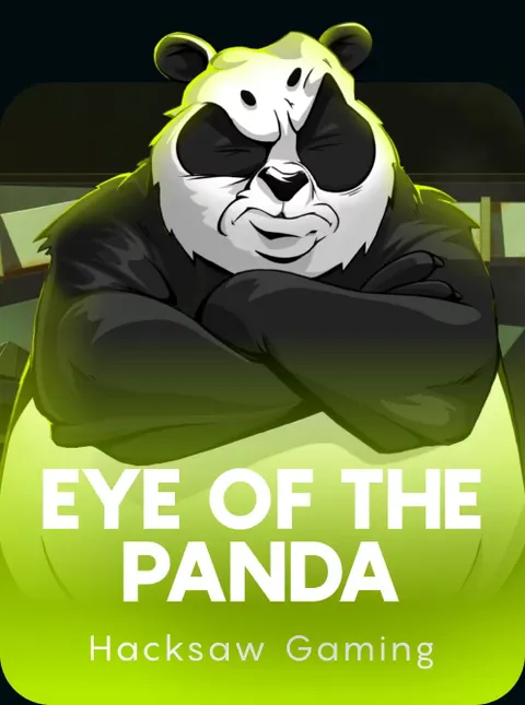 Eye of the Panda