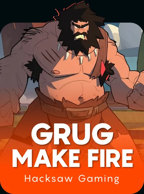 Grug Make Fire
