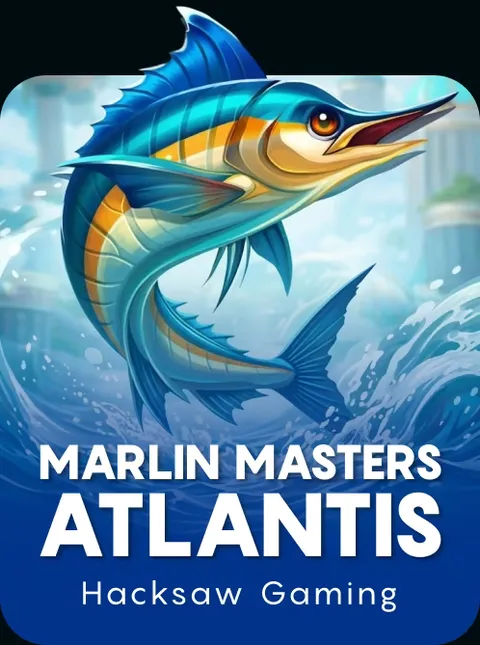 Marlin Masters: Atlantis