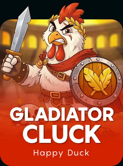 Gladiator Cluck