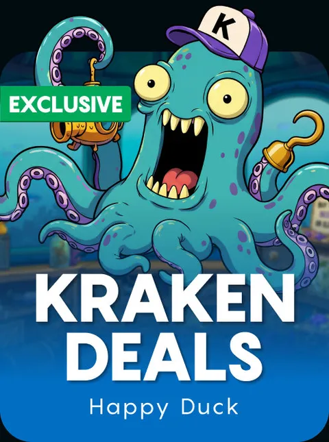 Kraken Deals