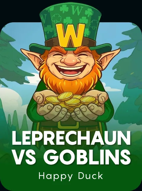 Leprechaun VS Goblins