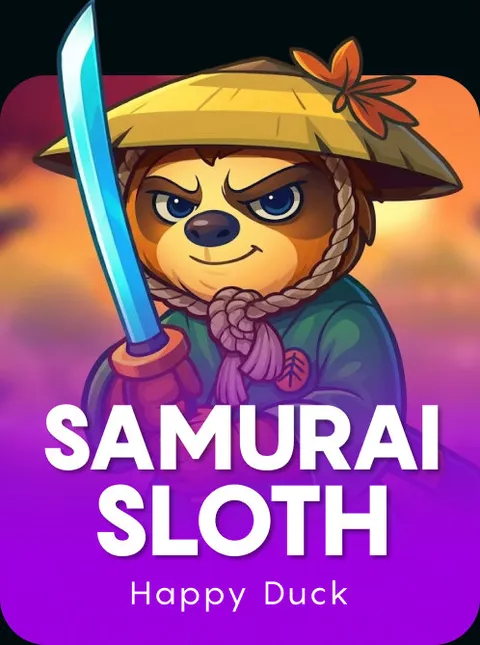 Samurai Sloth