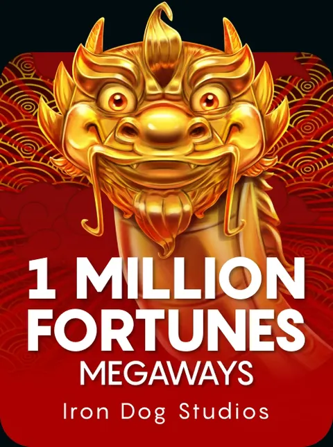1 Million Fortunes Megaways