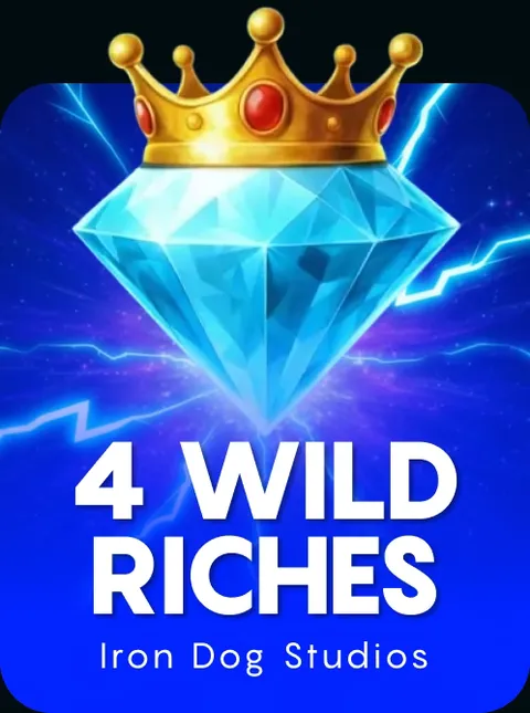 4 Wild Riches