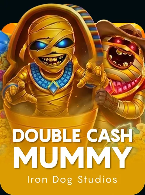 Double Cash Mummy