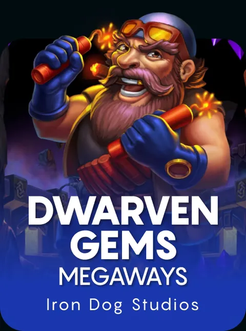 Dwarven Gems Megaways