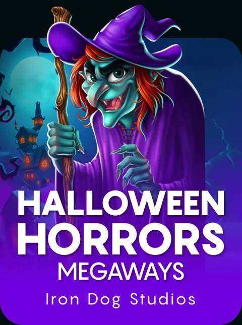 Halloween Horrors Megaways