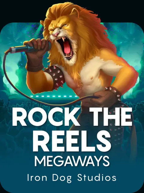 Rock The Reels Megaways