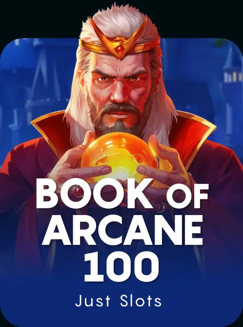 Book of Arcane 100