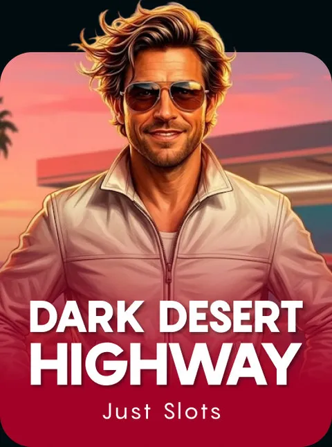 Dark Desert Highway