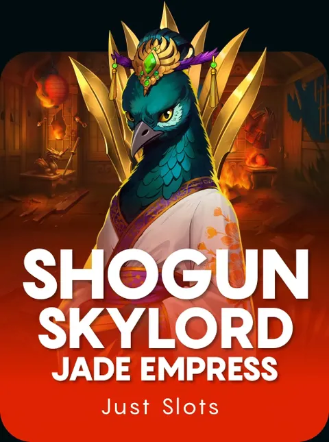 Shogun Skylord: Jade Empress