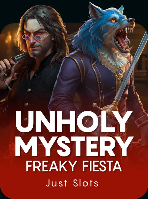 Unholy Mystery: Freaky Fiesta