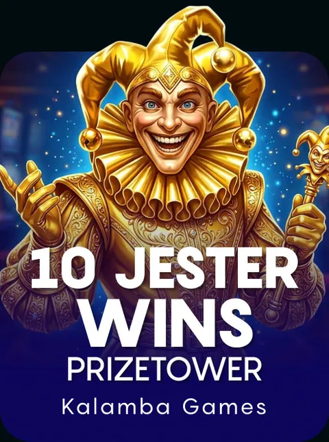 10 Jester Wins PrizeTower