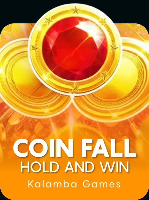 Coin Fall Hold and Win