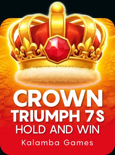 Crown Triumph 7s Hold and Win