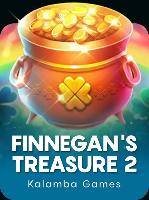 Finnegan's Treasure 2