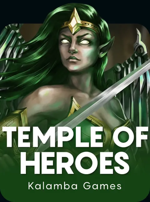 Temple of Heroes