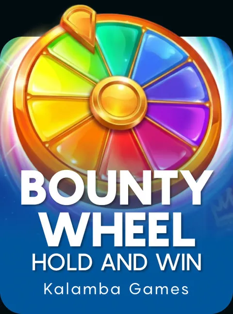 Bounty Wheel Hold and Win
