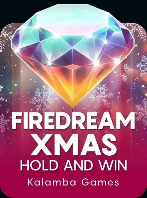 Firedream Xmas Hold and Win