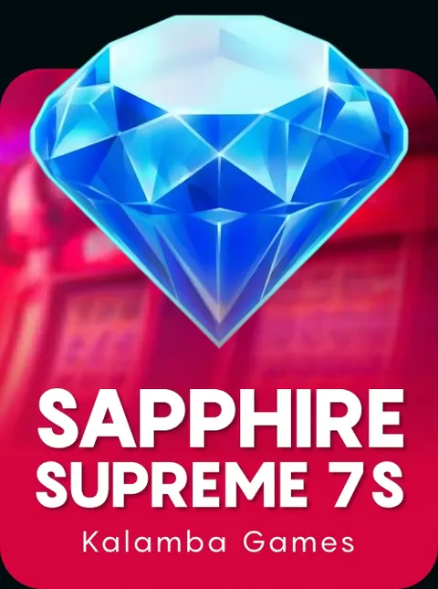 Sapphire Supreme 7s