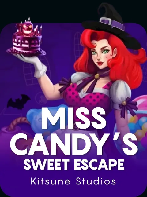 Miss Candy’s Sweet Escape