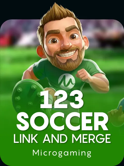 123 Soccer Link and Merge