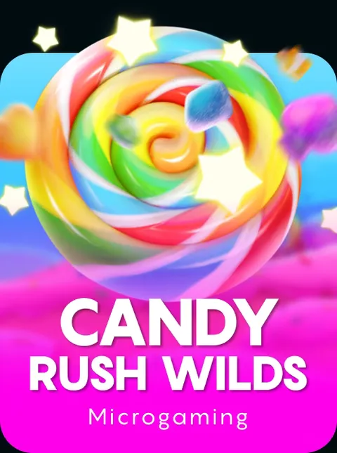 Candy Rush Wilds