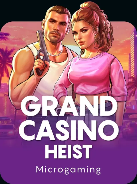 Grand Casino Heist