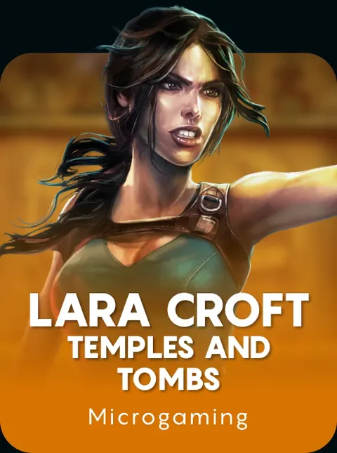 Lara Croft: Temples and Tombs