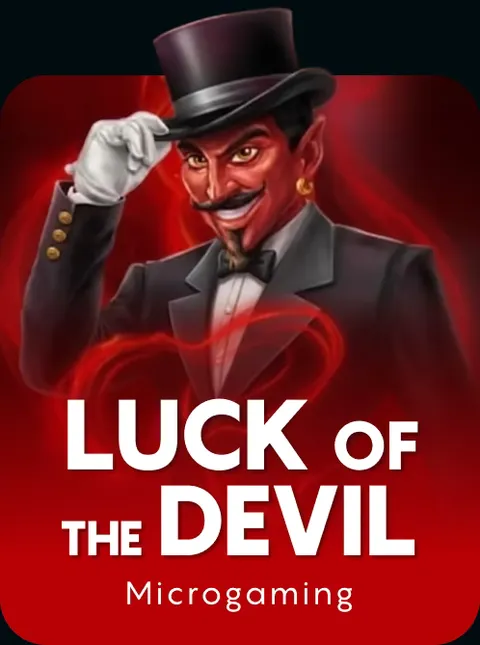 Luck of the Devil: POWER COMBO