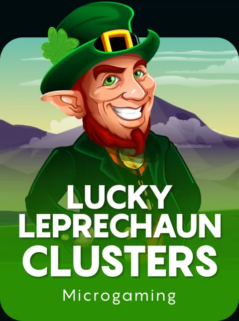 Lucky Leprechaun Clusters